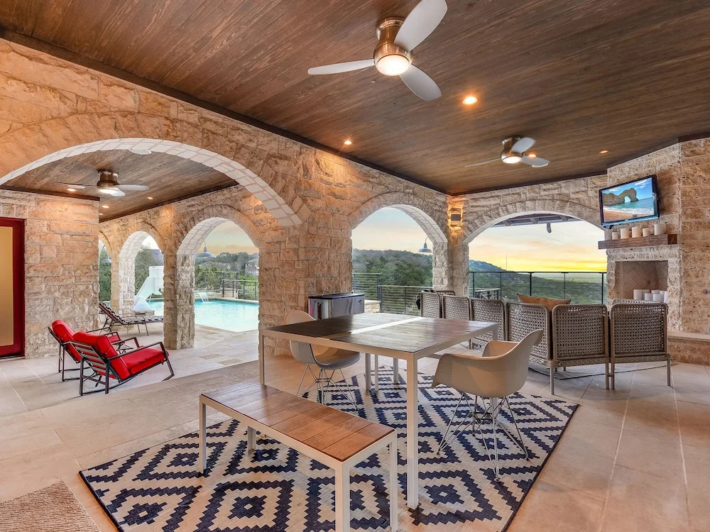 The Canyon View Estate 7 Bedrooms 7.5 Bathrooms Home