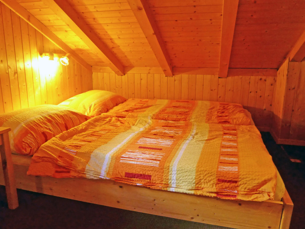 Chalet Coquelicot