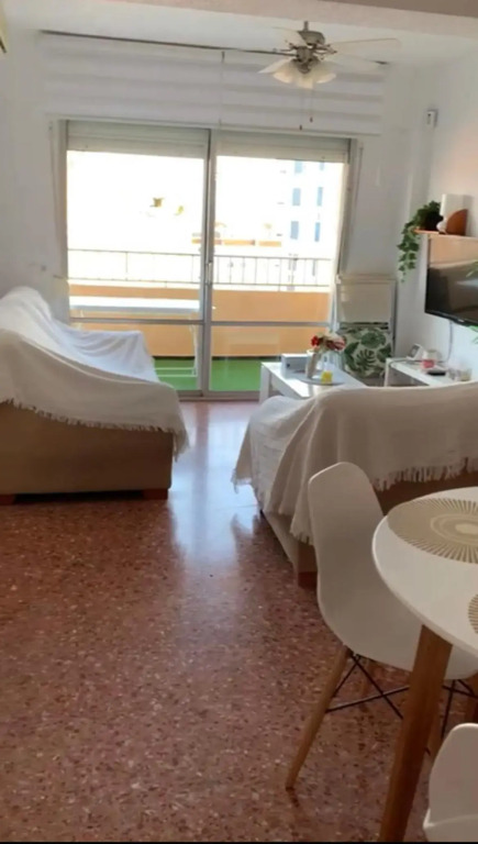 Apartamento doble, residencial con piscina, tenis, futbol, zona infantil