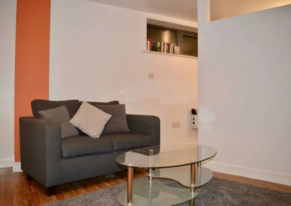 Cosy 1 Bedroom Apartment in Manchester City Centre