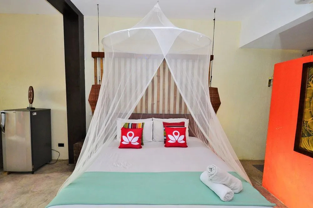 Zen Rooms Bulabog Road