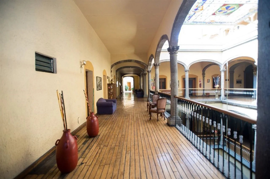 Hotel Frances