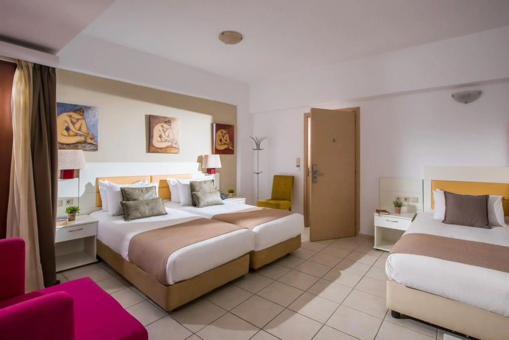 Georgias Garden by Omilos Hotels