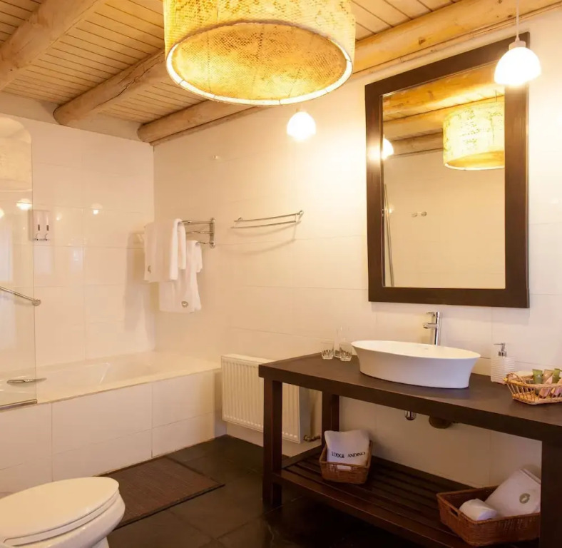 Lodge Andino El Ingenio