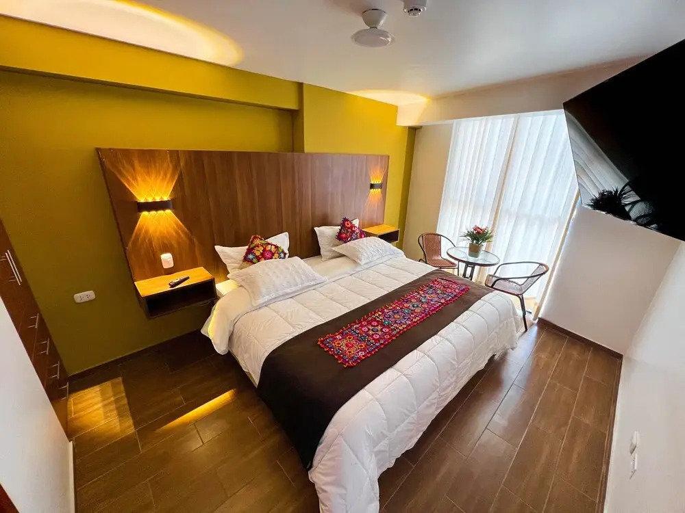 Velvet Residence Cusco Hotel