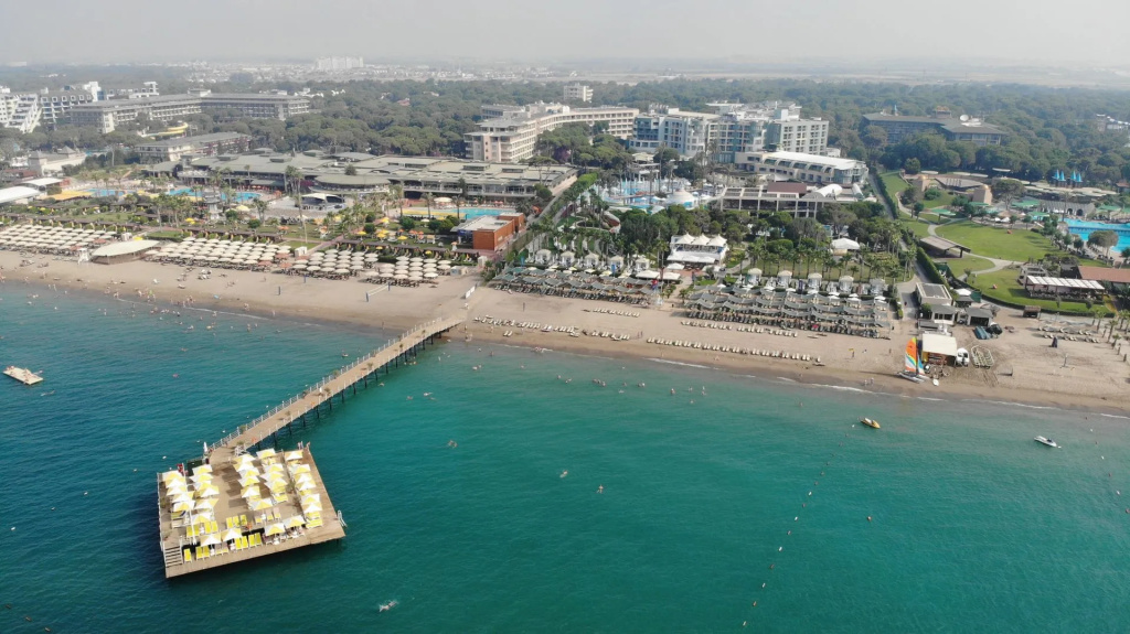 Limak Atlantis Deluxe Hotel Belek