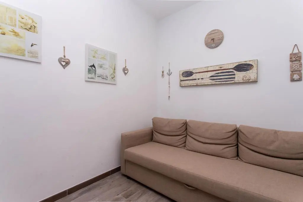 S99 - Sirolo, Nuovo Bilocale Con Meravigliosa Vista Mare