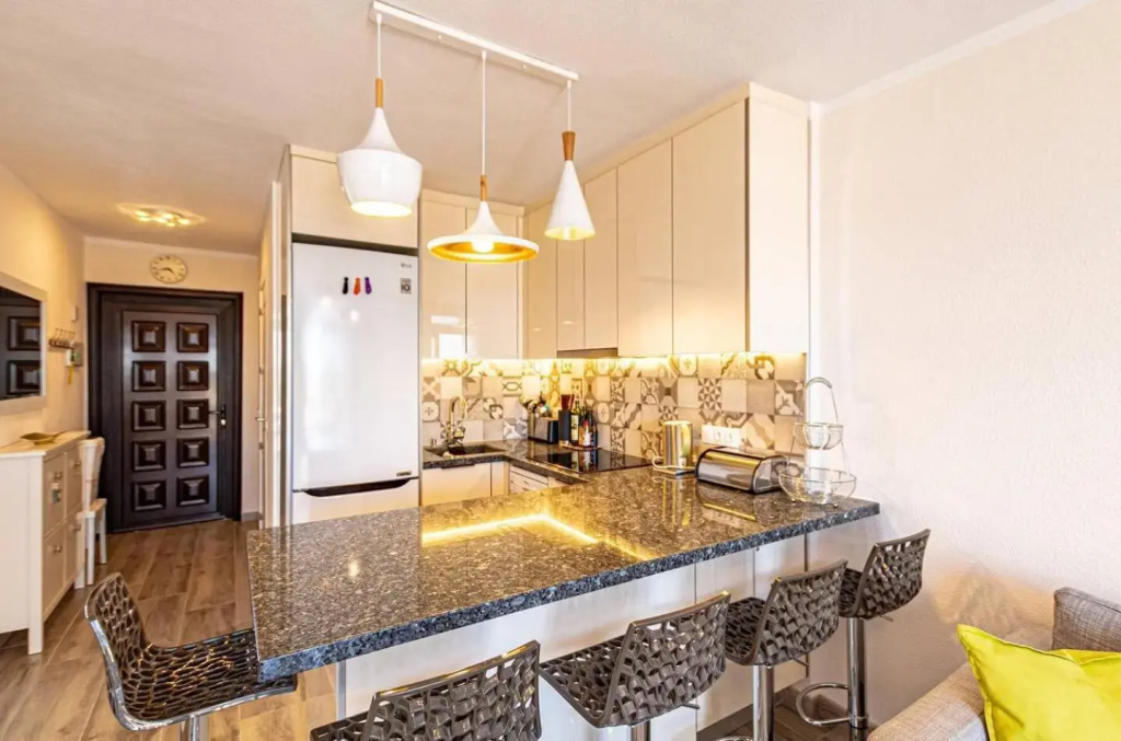 Panoramic View Sunflower Apartment by DreamHomesTenerife