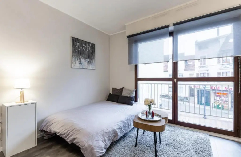 Appartement des sables