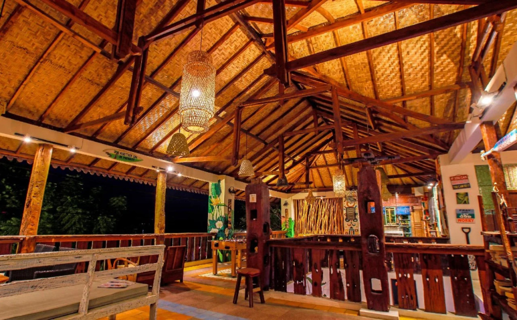 Salim Beach Resort