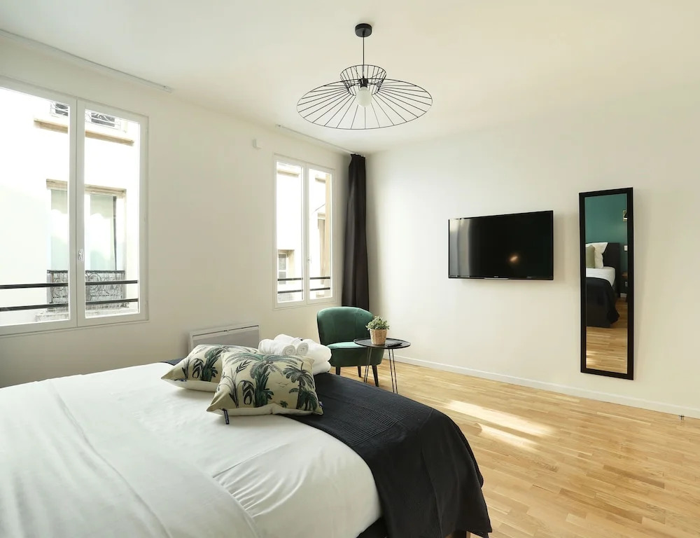 Rent a Room - Residence Caire, Montorgueil