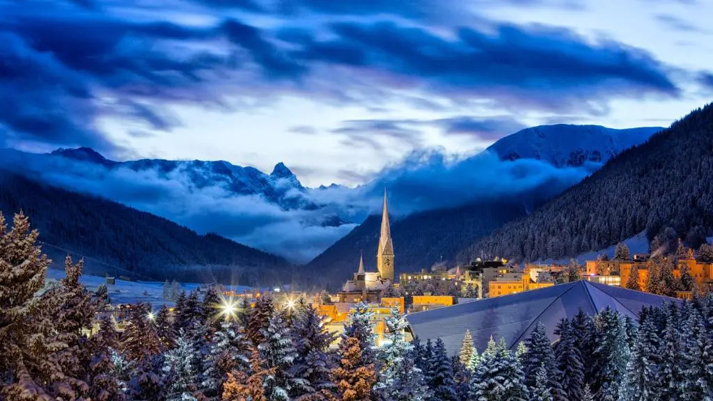 ALPINE INN Davos