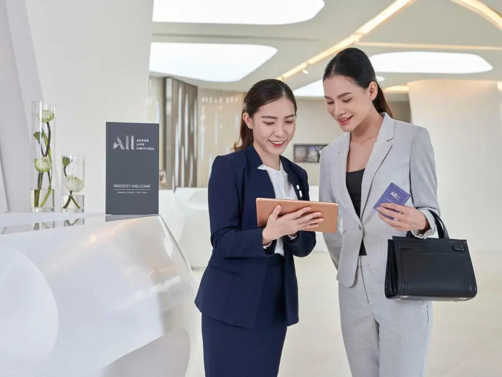 Novotel Hanoi Thai Ha