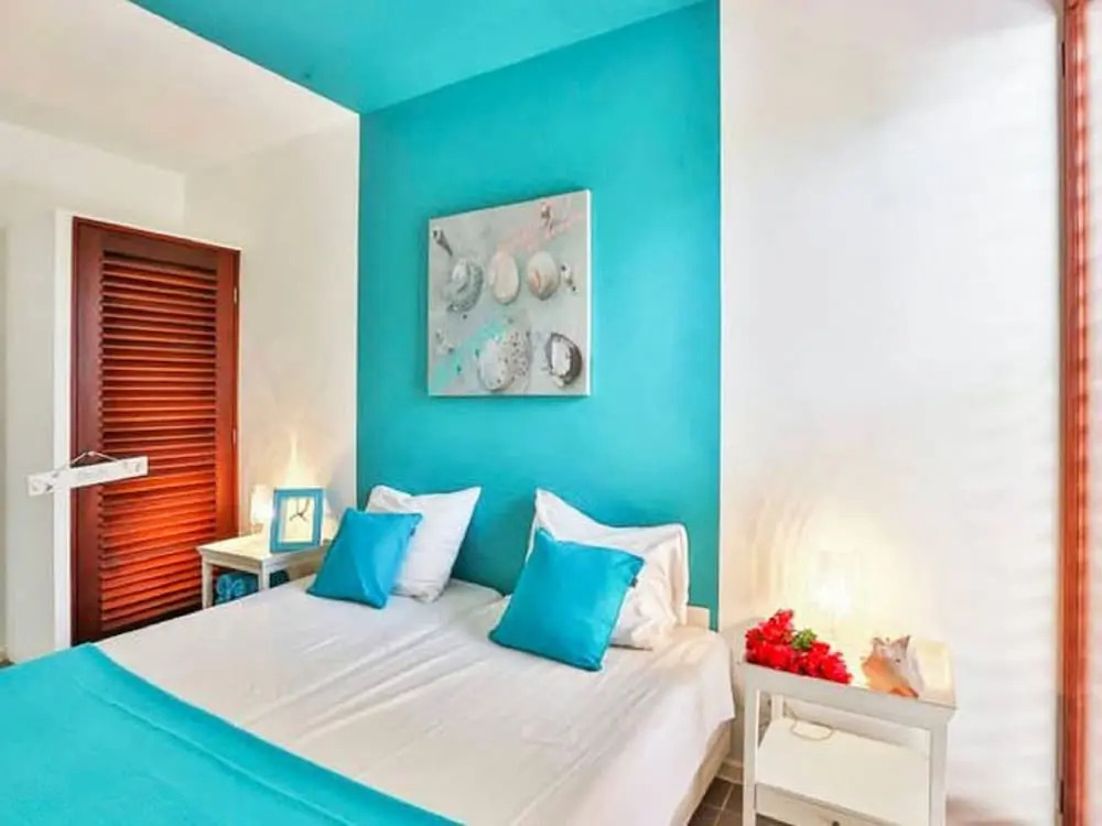 Child Friendly Holiday Apartment in Jan Thiel With a Swimming Pool