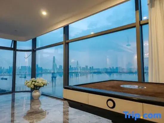 Yumi Mist Island Time Apartment (Linjiang Avenue)