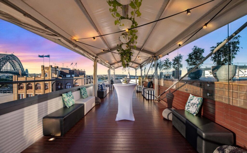 Sydney Harbour Hotel