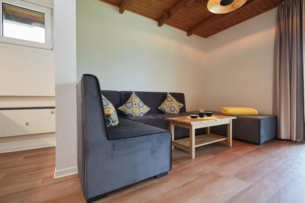 Blockhaus im Ostseeresort Dampland