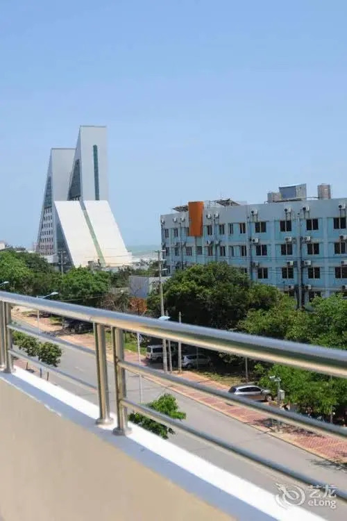 Beihai Morning Sea Resort Hotel