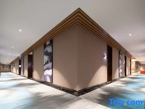 Hongye Hotel (Wuhan International Expo Center & Yangsigang Yangtze River Bridge)