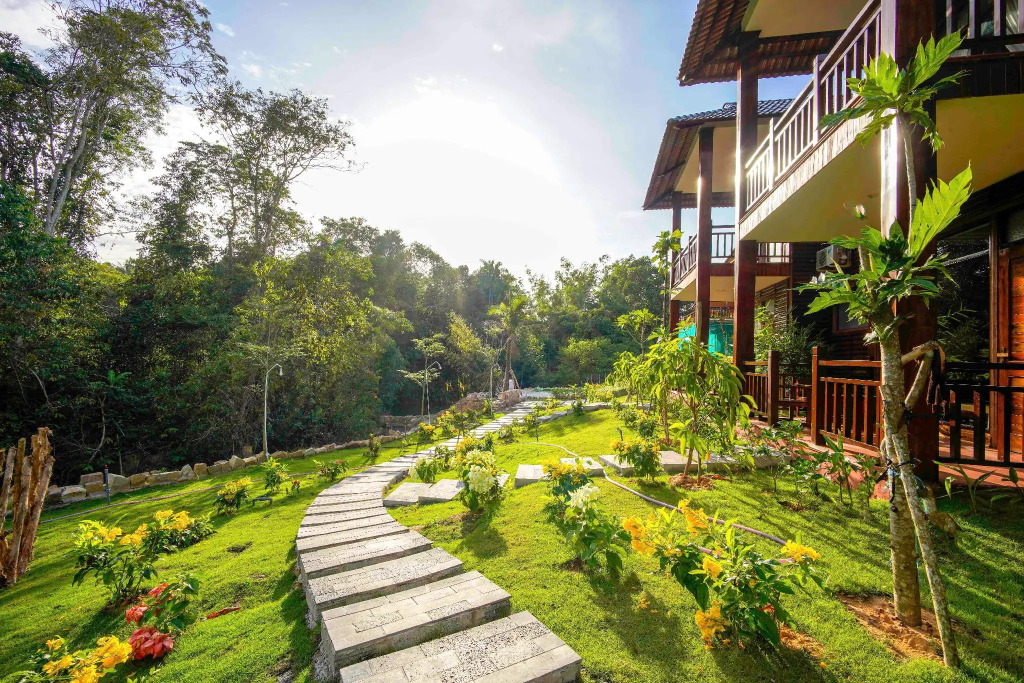 Phu Quoc Bambusa Resort