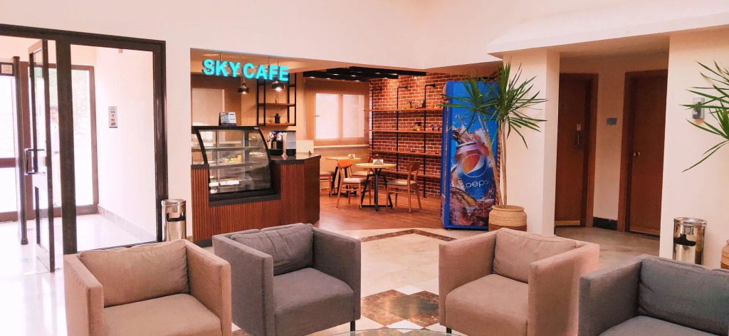 Sky View Suites Hotel