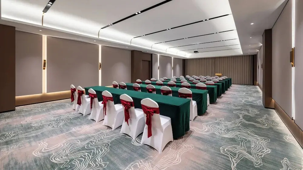 Holiday Inn Express Putian City Center