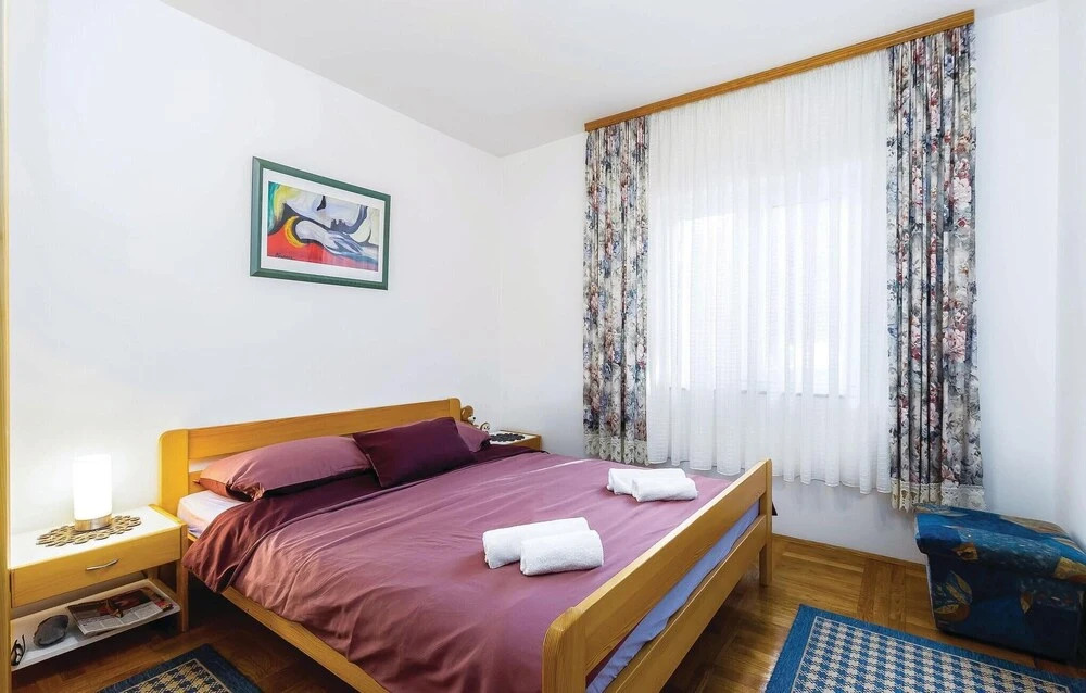 Beautiful Home in Selce With Wifi and 3 Bedrooms
