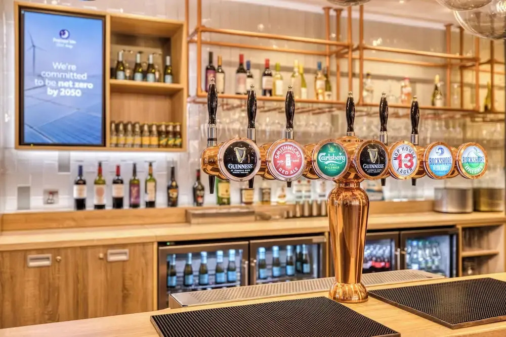 Premier Inn Dublin City Centre (trinity College)