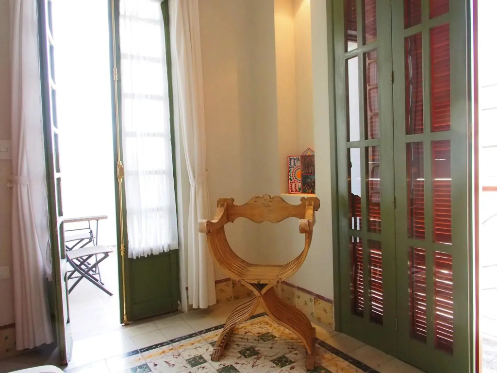 The Villa Tievoli Bed & Breakfast
