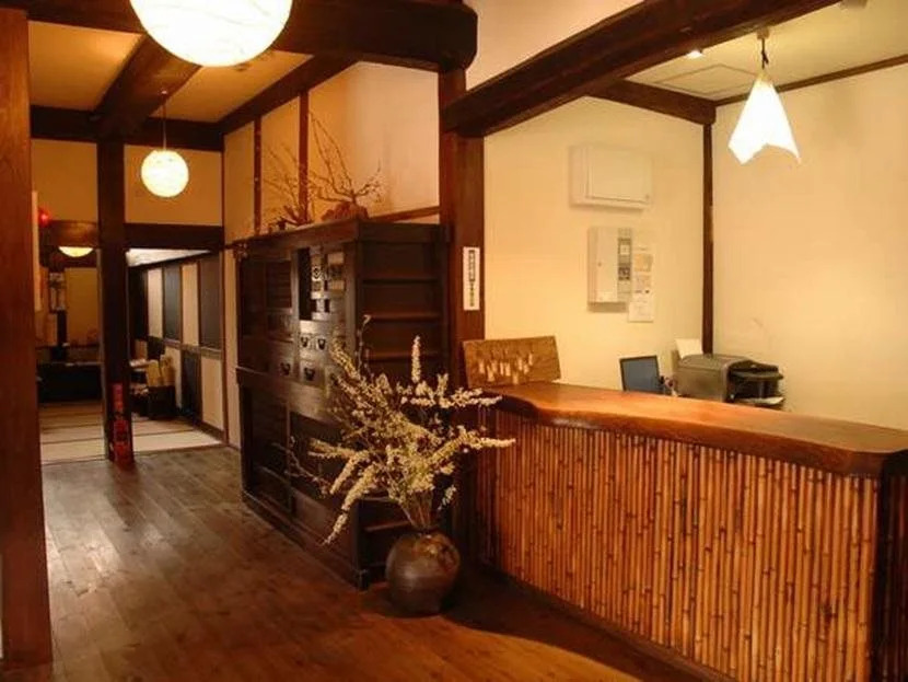 Stone Spa – Tetsugakunomori Koujinsha