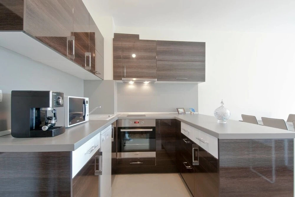 Fm Premium 1-Bdr Apartment - Banishora District