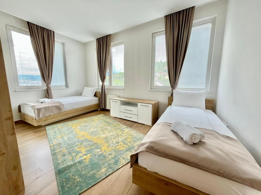 Urban Family Apartments