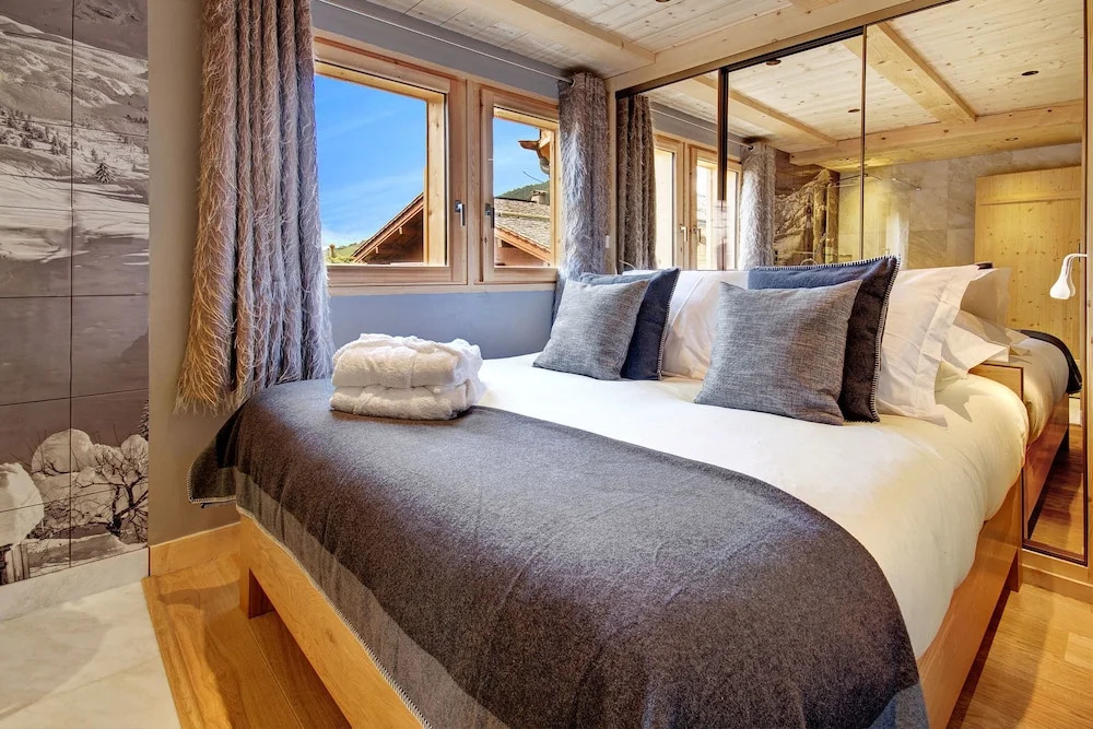 Chalet Inarpa - Appartements et Suites