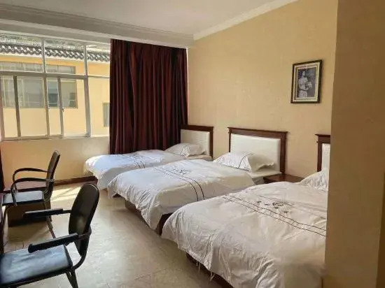 Chuxiong Lanqin Hotel