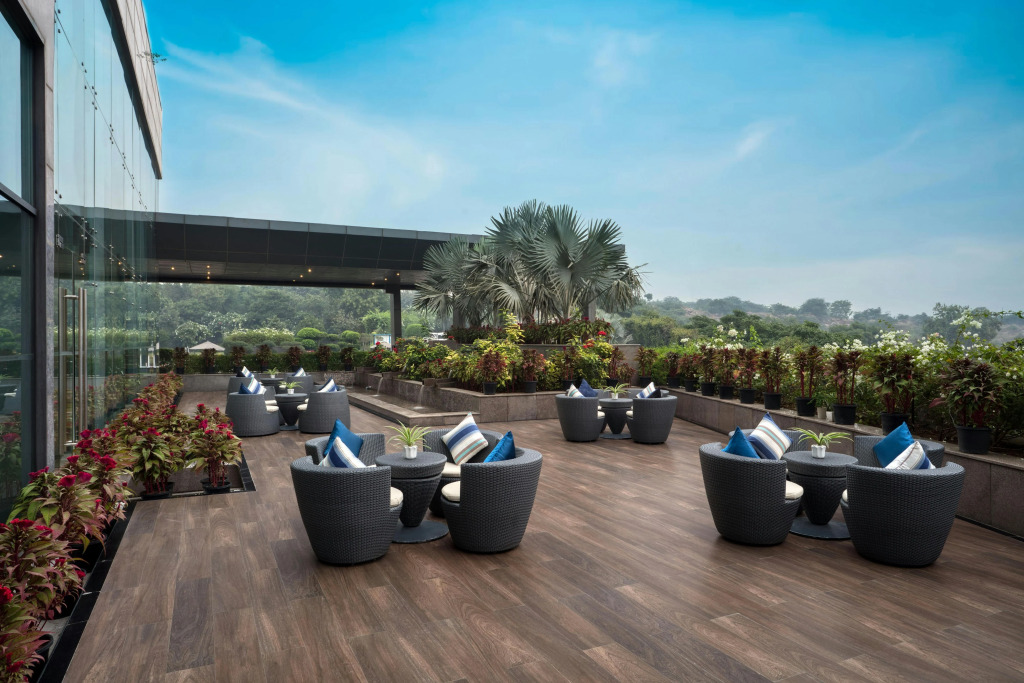 Le Meridien Gurgaon, Delhi NCR