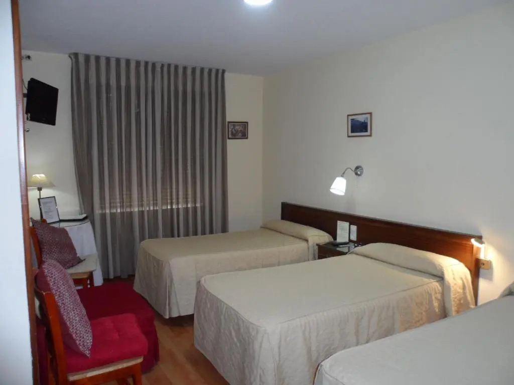 Hostal Coruña