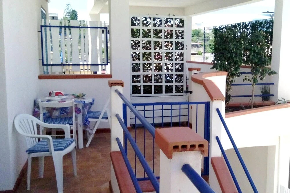 Apartment With one Bedroom in Alcamo, With Furnished Balcony - 200 m From the Beach