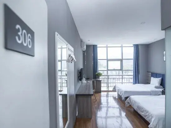 7Days Hotel (Shanxi Baqiuen Hospital West Gate)