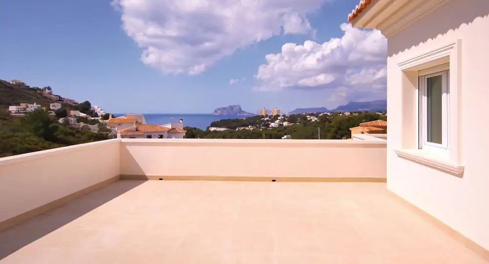 Villa Moraira Portet Luxe