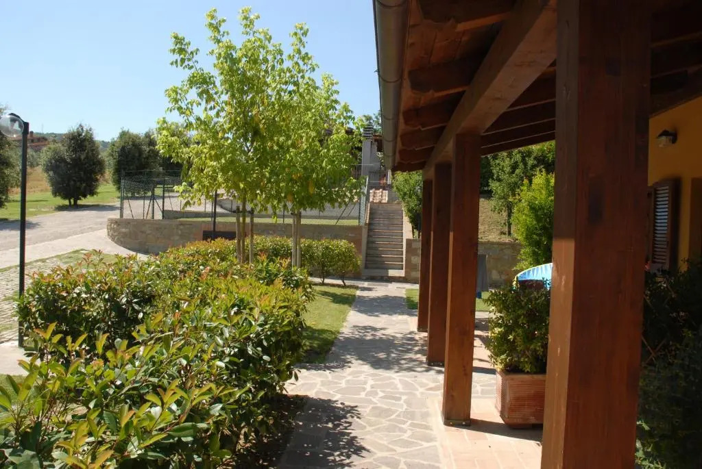 Agriturismo Tenuta Badia