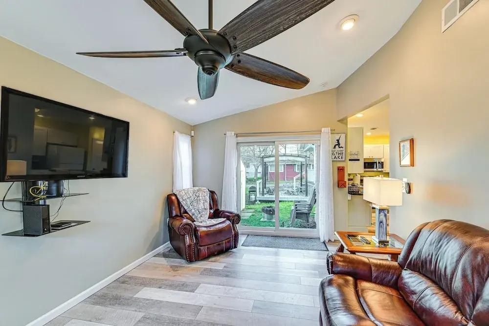 Walk to Lake! Pet-friendly Cottage in Honeoye