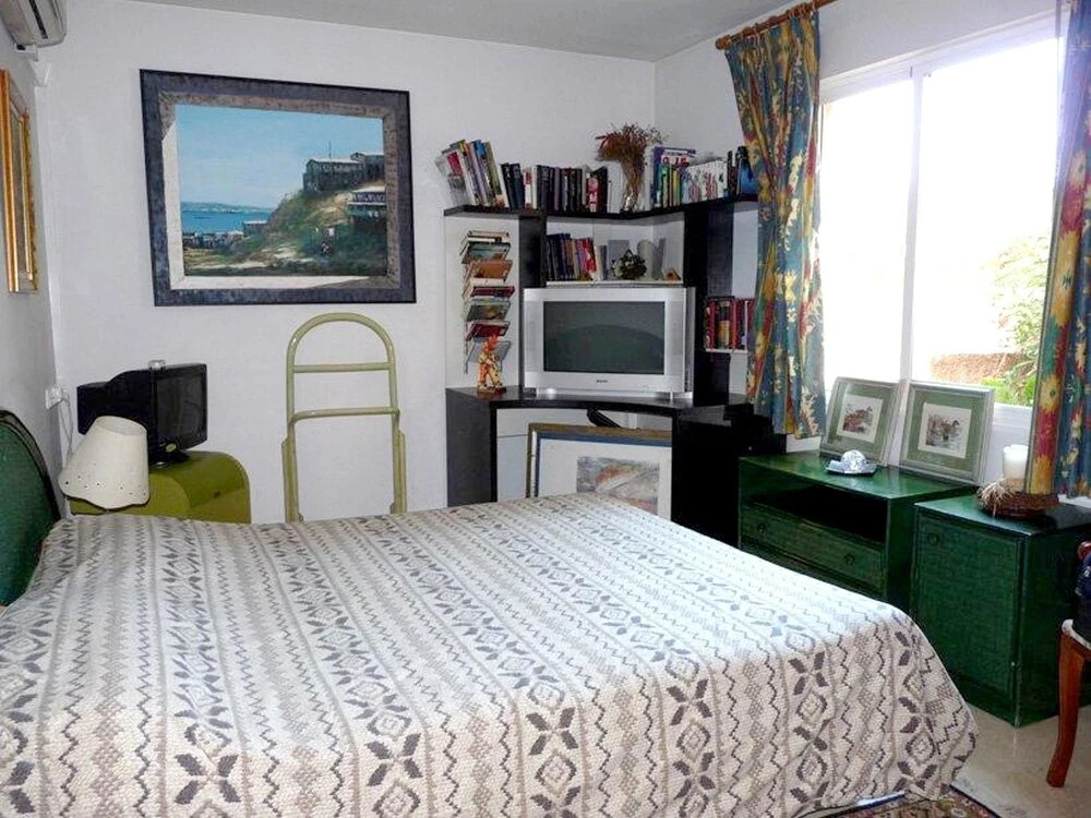 House With 4 Bedrooms in Portals Nous, With Wonderful sea View, Pool A