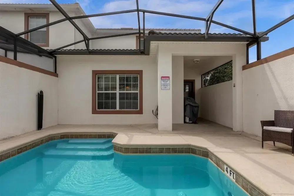 Stunning 5Bd Close to Disney at Storey Lake 3199