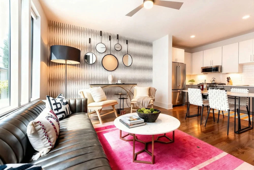 8 Minutes To Downtown Nashville Wifi And Workspace