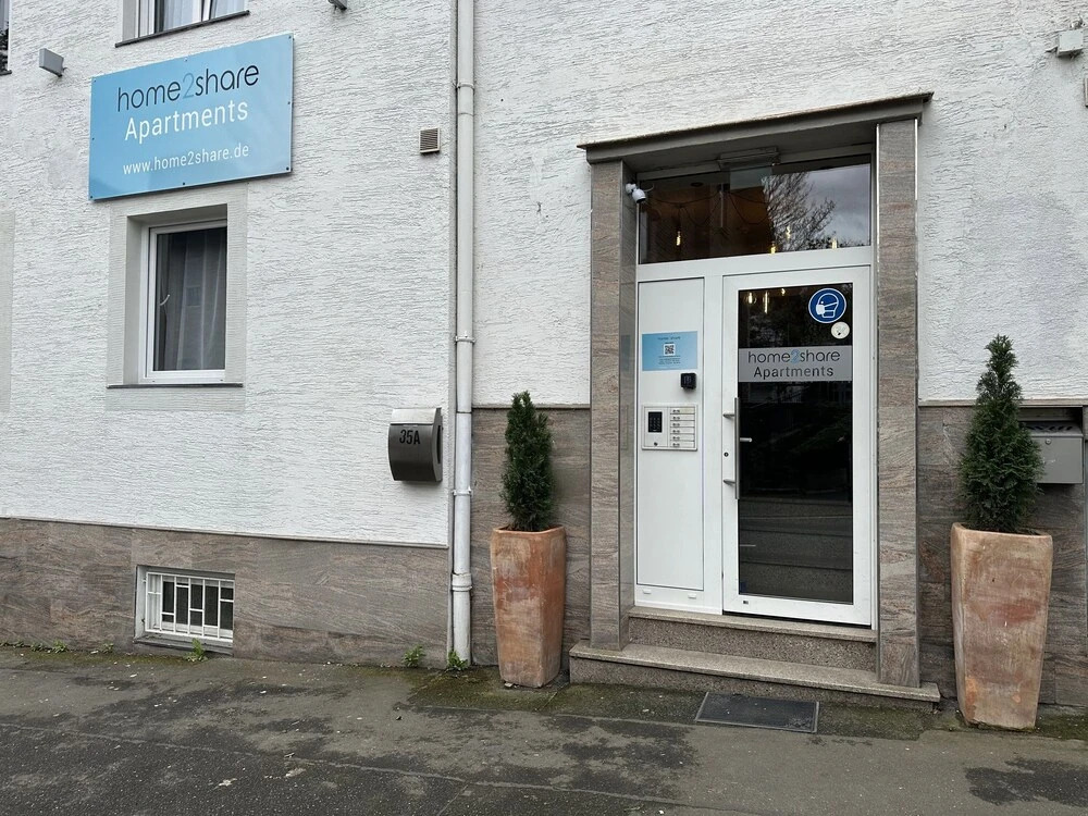 Stilvolle Apartments in Bonn I home2share