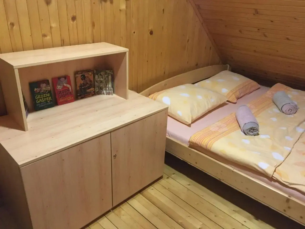 Chalet Slovenka Velika planina