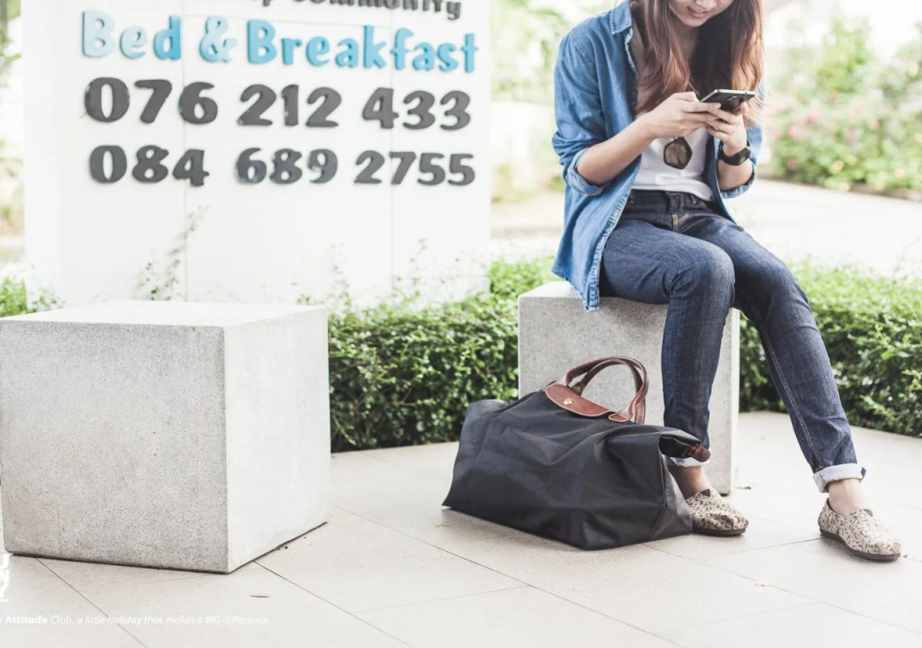 Blu Monkey Boutique Samkong, formerly Blu Monkey Bed & Breakfast Phuket