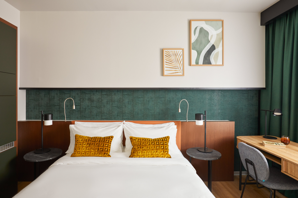 Crowne Plaza Madrid - Centre Retiro by IHG