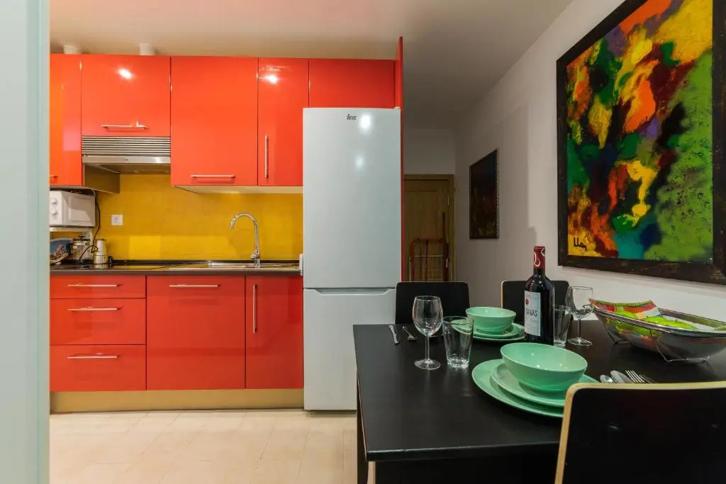 Luxe Apartment Madrid North Real Madrid Stadium HGA5