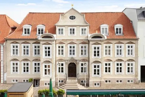 Best Western Jorgensens Hotel